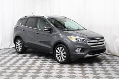 Used 2018 Ford Escape Titanium