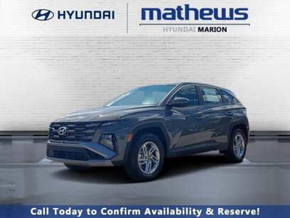 New 2025 Hyundai Tucson SE