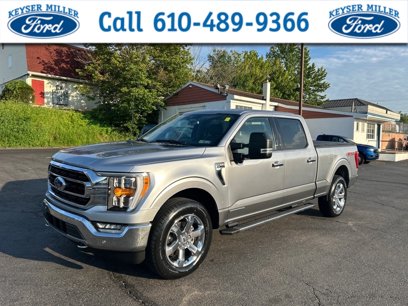 Used 2021 Ford F150 XLT w/ Equipment Group 302A High