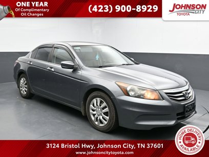 Used 2012 Honda Accord LX
