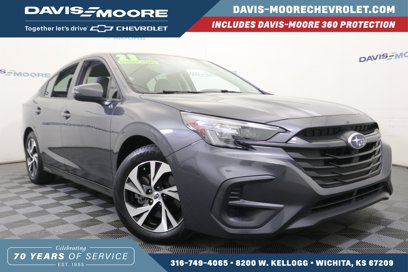 Used 2023 Subaru Legacy Premium