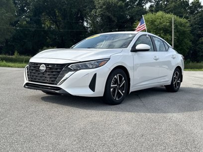 Used 2024 Nissan Sentra SV