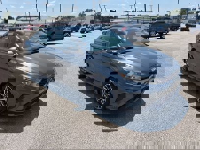 Used 2022 Kia Forte LXS w/ LXS Technology Package