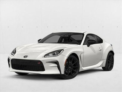 New 2025 Toyota GR86 Premium