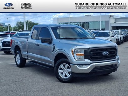 Used 2021 Ford F150 XL w/ Equipment Group 101A High