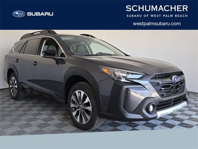 New 2025 Subaru Outback Limited