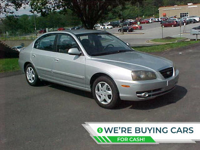 Used 2005 Hyundai Elantra GLS