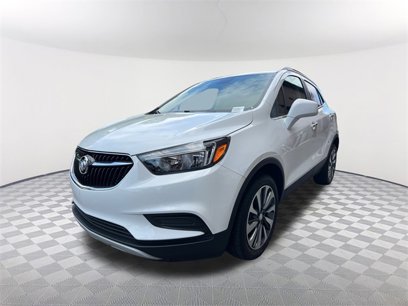 Certified 2022 Buick Encore Preferred w/ Safety Package