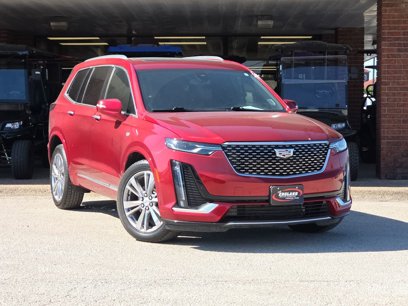 Used 2023 Cadillac XT6 Premium Luxury