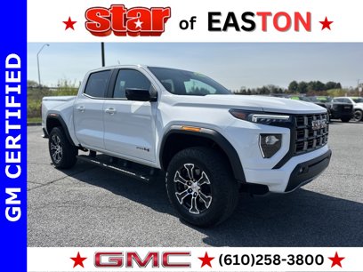 Certified 2024 GMC Canyon AT4 w/ AT4 Premium Package