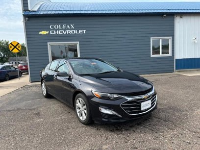 Used 2022 Chevrolet Malibu LT