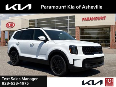 New 2025 Kia Telluride SX Prestige X-Line