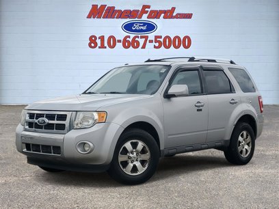 Used 2009 Ford Escape Limited