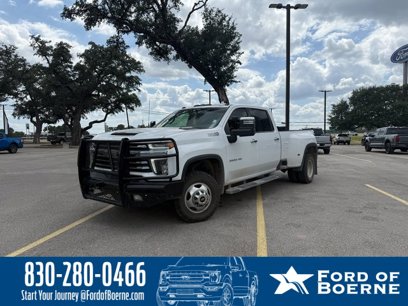 Used 2023 Chevrolet Silverado 3500 High Country w/ Technology Package