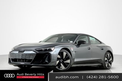 New 2026 Audi S e-tron GT Premium Plus