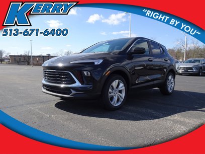 New 2025 Buick Encore GX Preferred