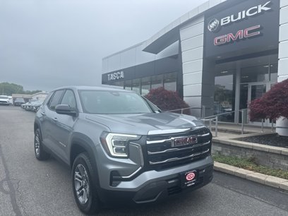 New 2025 GMC Terrain Elevation