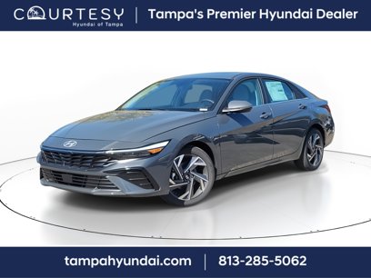 New 2025 Hyundai Elantra Limited