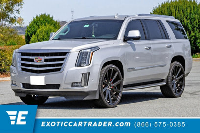 Used 2018 Cadillac Escalade Luxury
