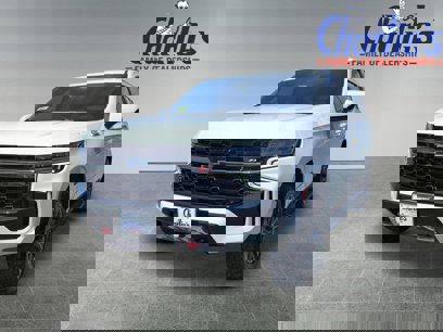 Used 2021 Chevrolet Tahoe Z71
