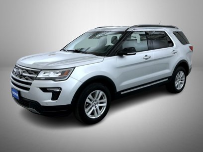 Used 2018 Ford Explorer XLT w/ Equipment Group 202A