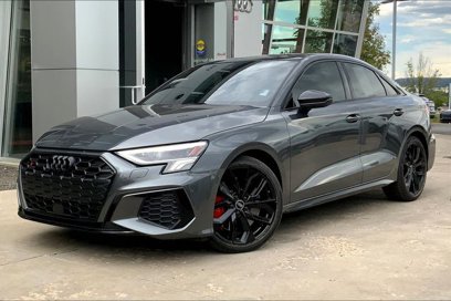 Used 2024 Audi S3 Premium Plus w/ Premium Plus Package