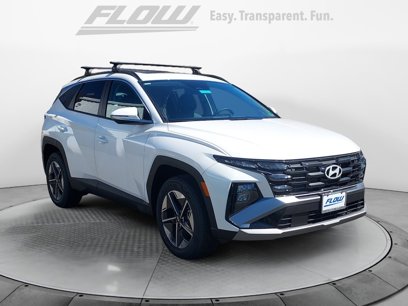 New 2025 Hyundai Tucson SEL
