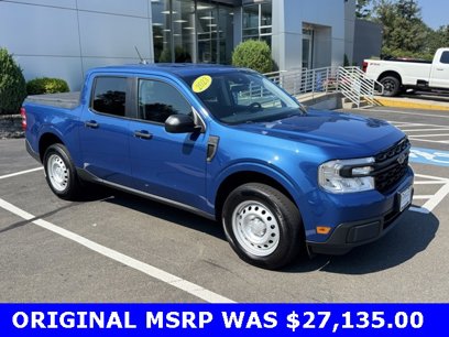 Used 2023 Ford Maverick XL w/ Equipment Group 100A Standard