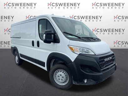 New 2024 RAM ProMaster 1500 w/ Convenience Group