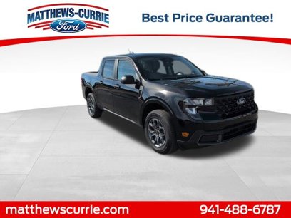 New 2025 Ford Maverick XLT w/ Equipment Group 302A