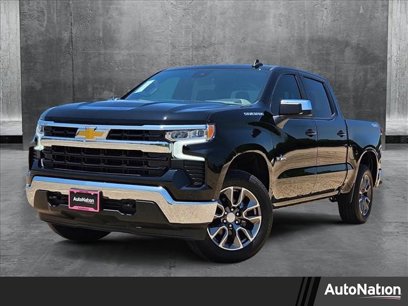 New 2025 Chevrolet Silverado 1500 LT w/ Texas Edition Plus