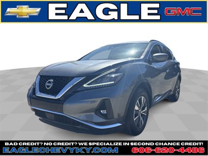 Used 2023 Nissan Murano SV
