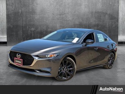 New 2025 MAZDA MAZDA3 s