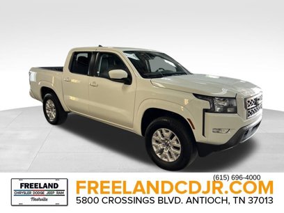 Used 2024 Nissan Frontier SV w/ SV Convenience Package