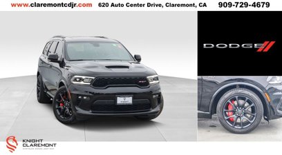 Used 2021 Dodge Durango SRT w/ Premium Interior Group