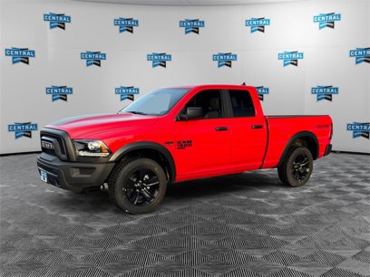 New 2024 RAM 1500 Classic Warlock