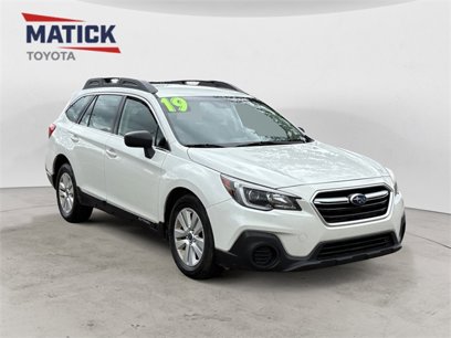 Used 2019 Subaru Outback 2.5i