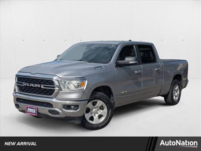 Used 2022 RAM 1500 Big Horn
