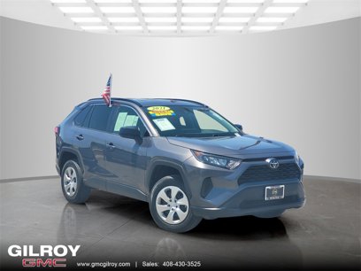 Used 2021 Toyota RAV4 LE
