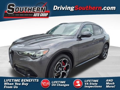 Used 2024 Alfa Romeo Stelvio Veloce