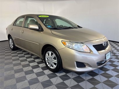 Used 2009 Toyota Corolla LE