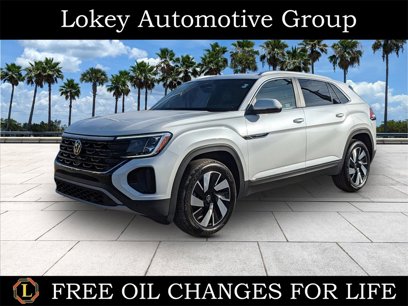 Certified 2024 Volkswagen Atlas Cross Sport SEL