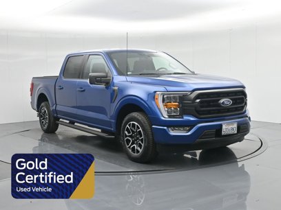 Certified 2022 Ford F150 XLT w/ Equipment Group 302A High