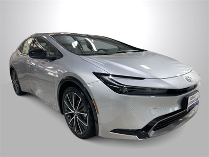 New 2025 Toyota Prius Limited
