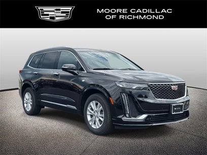 Certified 2024 Cadillac XT6 Luxury