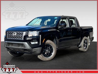 New 2024 Nissan Frontier SV w/ SV Convenience Package