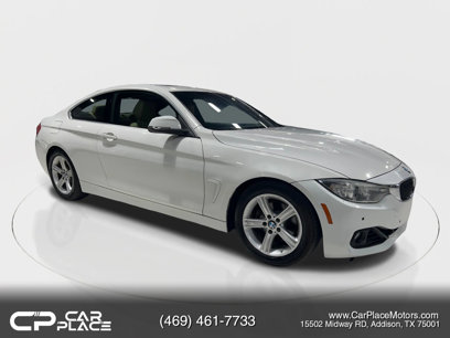 Used 2016 BMW 428i Coupe w/ Driver Assistance Package