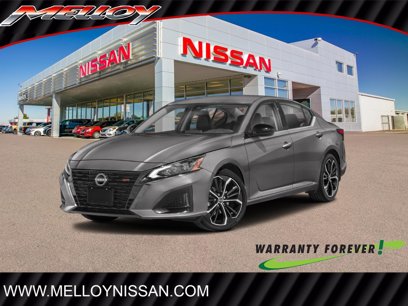 New 2025 Nissan Altima 2.5 SR