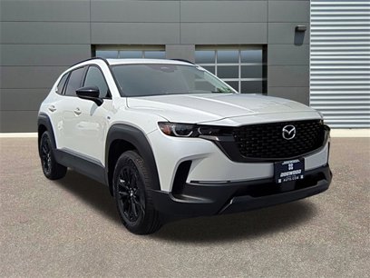 New 2025 MAZDA CX-50 AWD 2.5 Hybrid w/ Weather Package