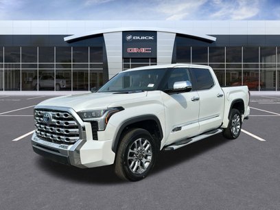 Used 2024 Toyota Tundra 1794 Edition